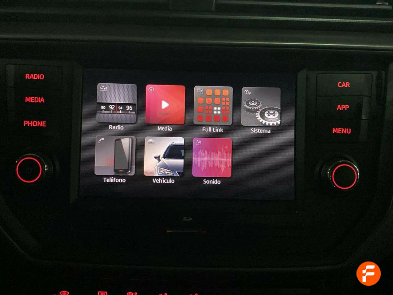 Foto Seat Ibiza 20