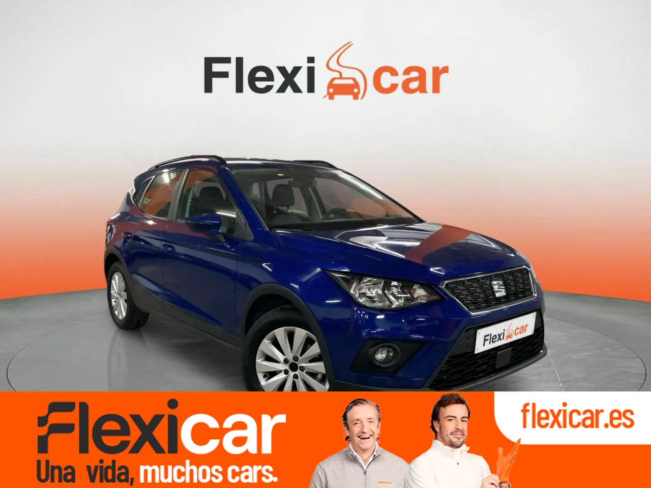 Foto Seat Arona 1