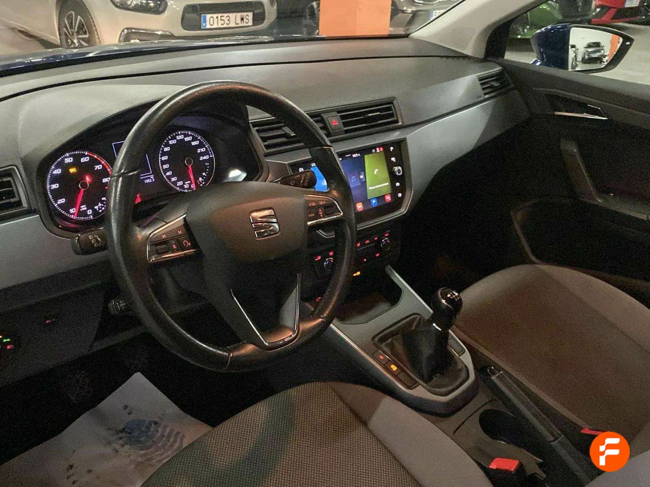 Foto Seat Arona 11
