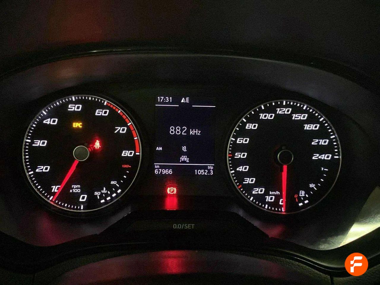 Foto Seat Arona 15