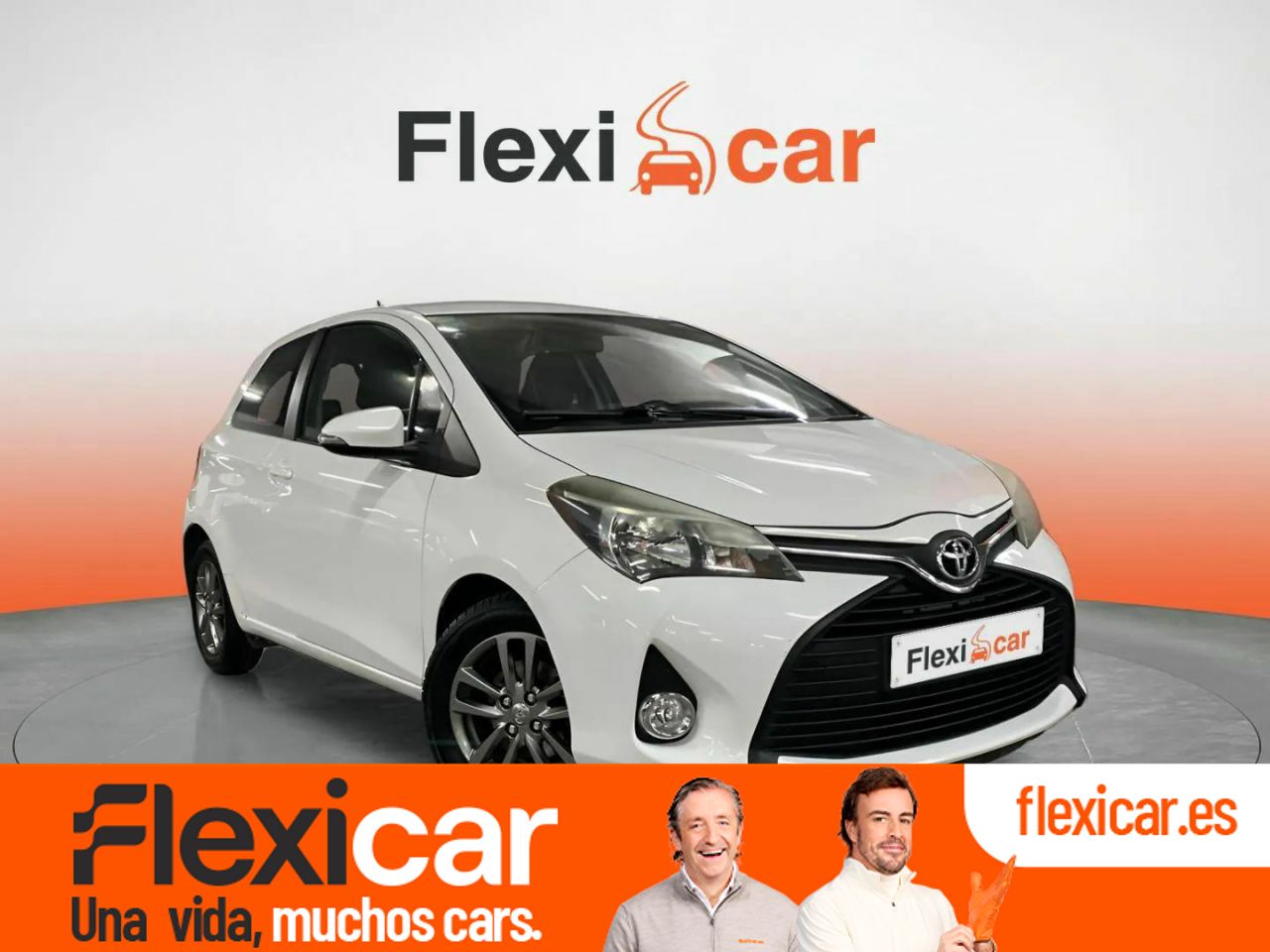 Foto Toyota Yaris 1