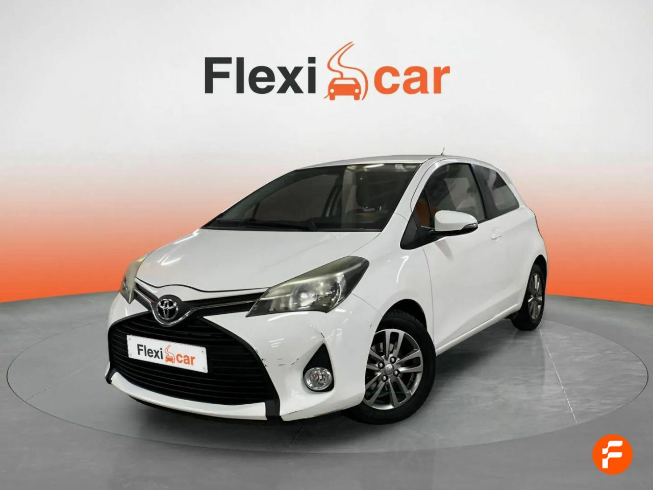 Foto Toyota Yaris 2