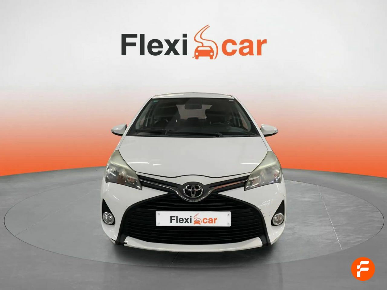 Foto Toyota Yaris 3