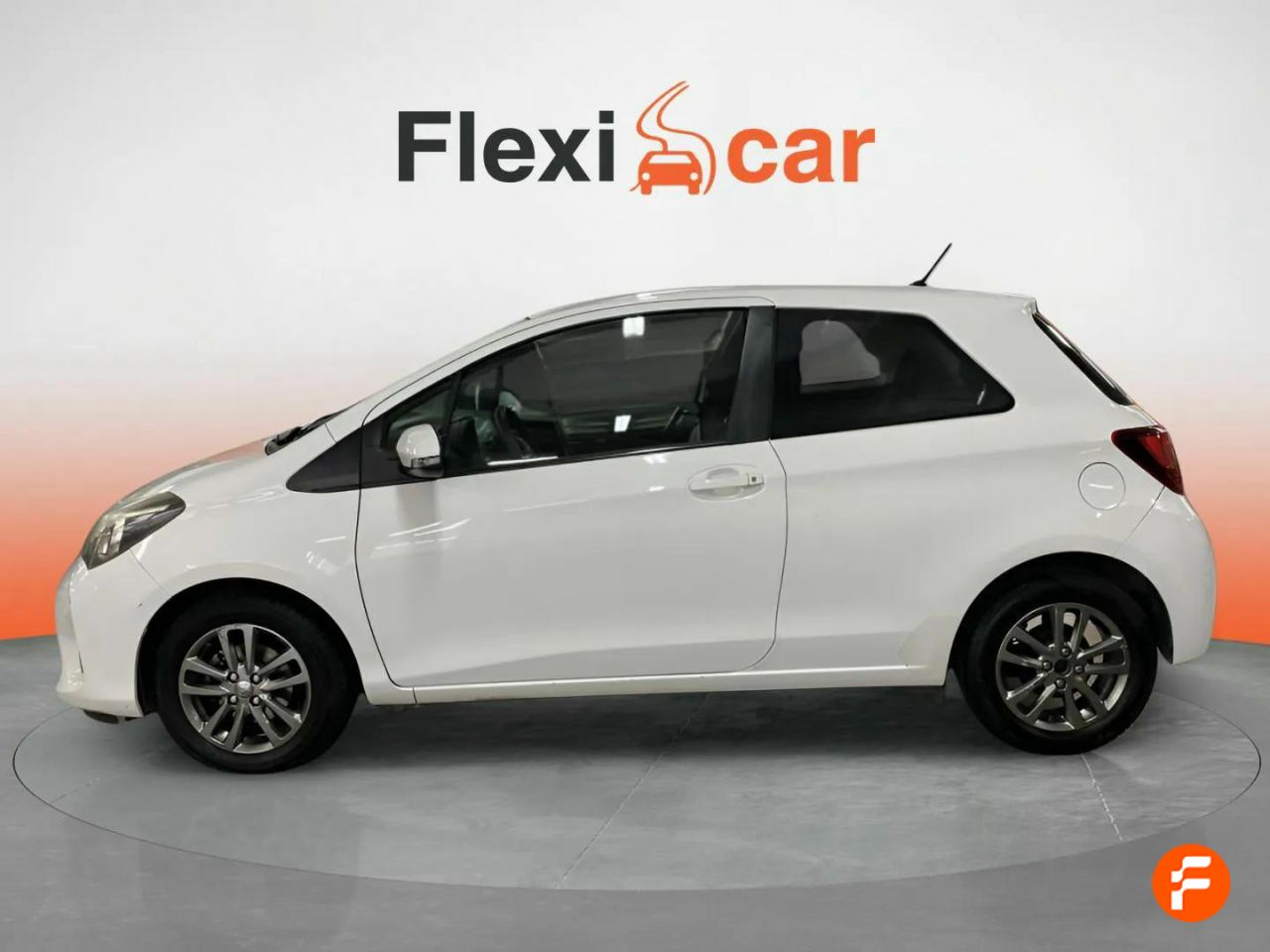 Foto Toyota Yaris 4