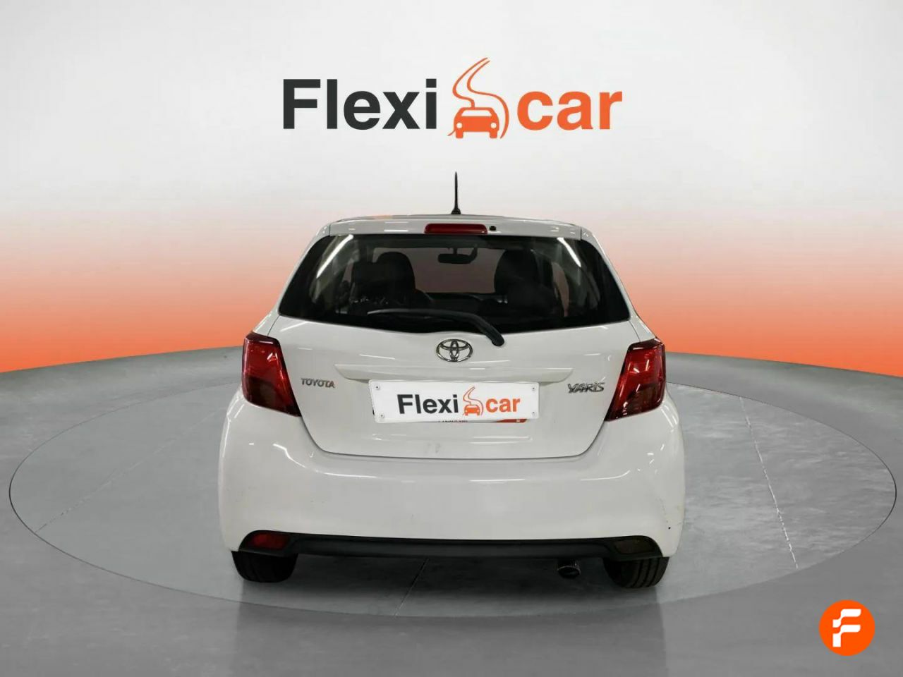 Foto Toyota Yaris 9