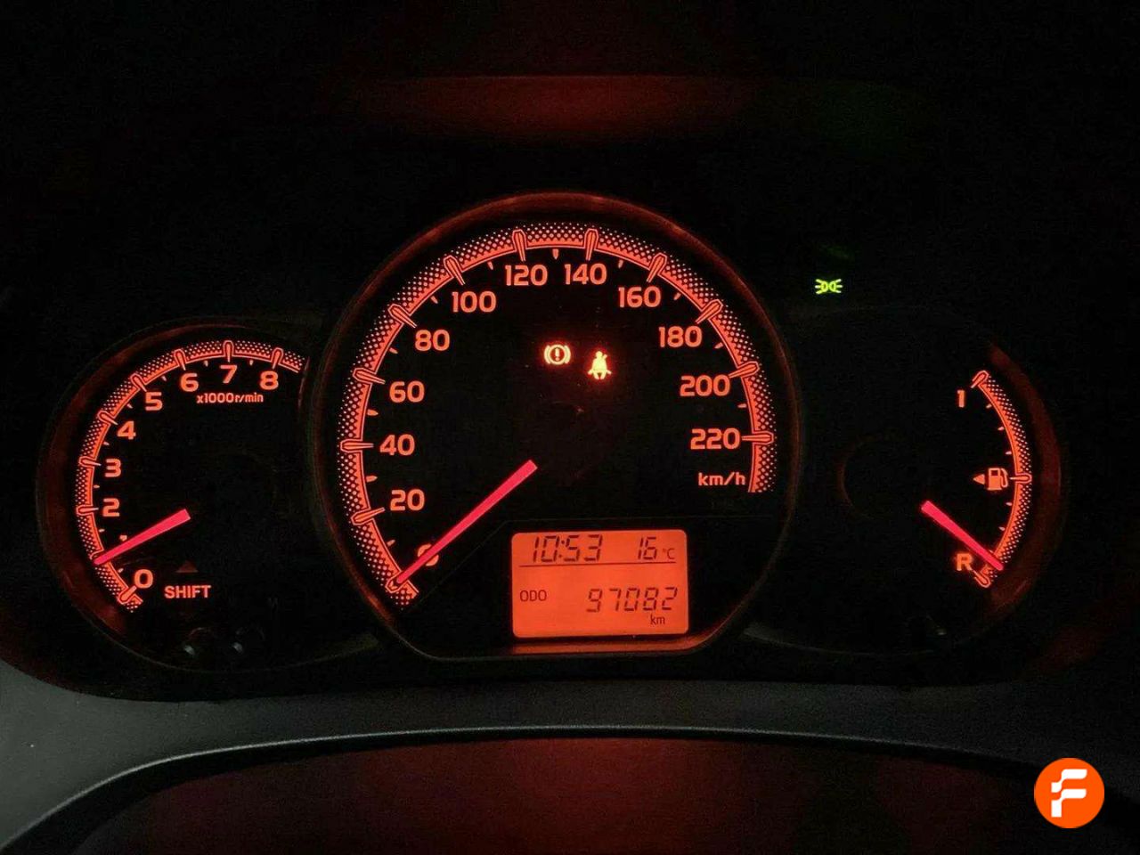 Foto Toyota Yaris 15