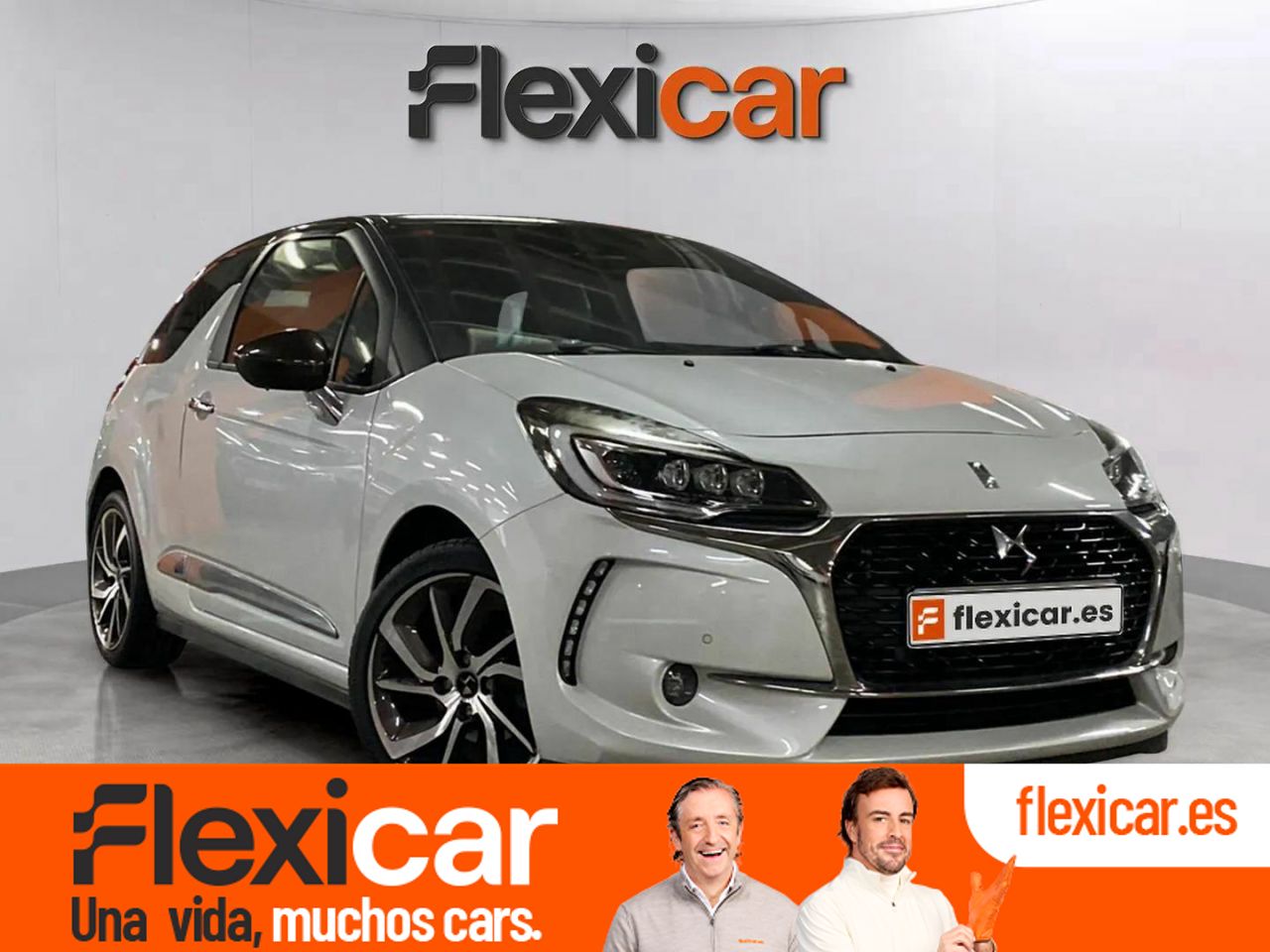 Foto DS Automobiles DS 3 1