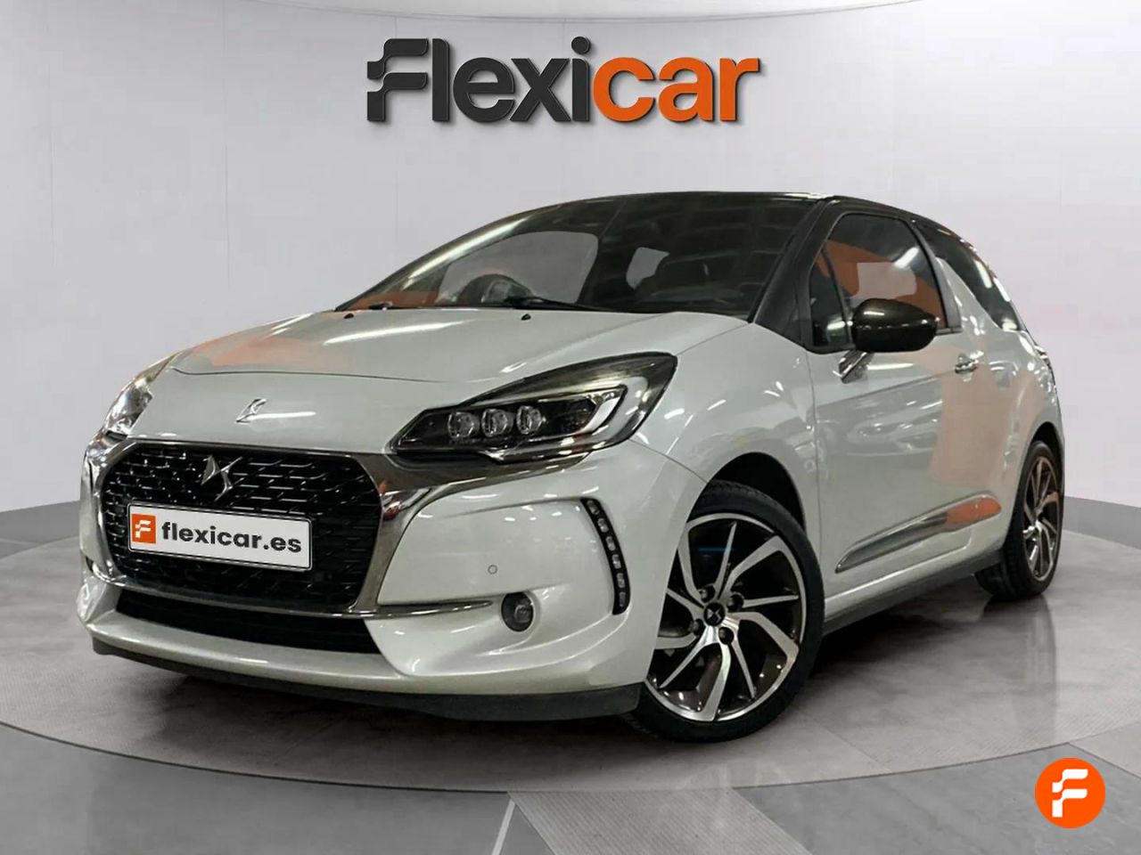 Foto DS Automobiles DS 3 2