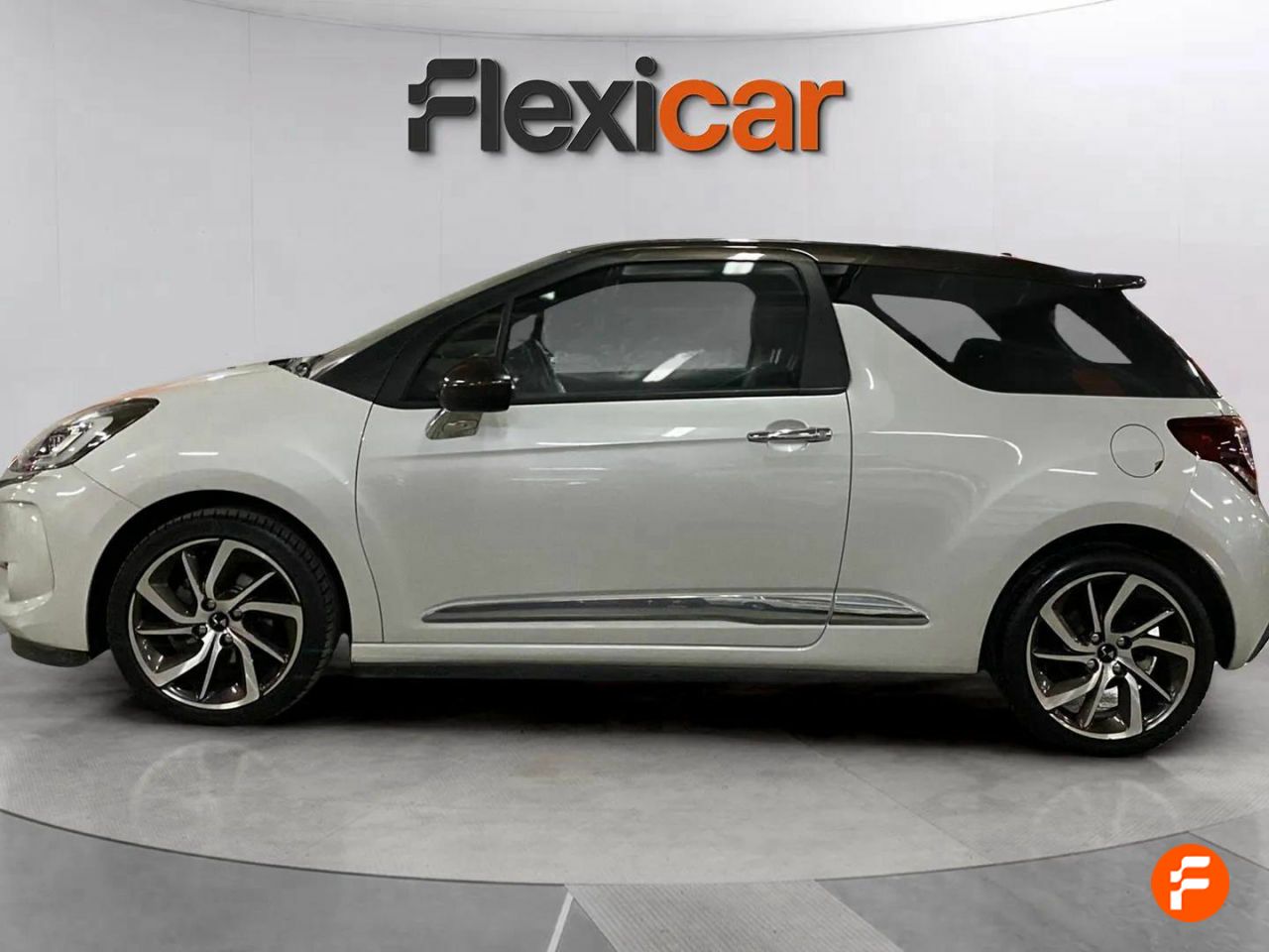 Foto DS Automobiles DS 3 4