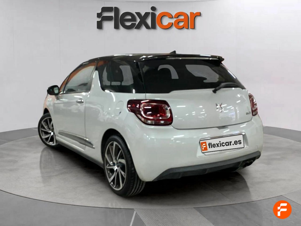 Foto DS Automobiles DS 3 7