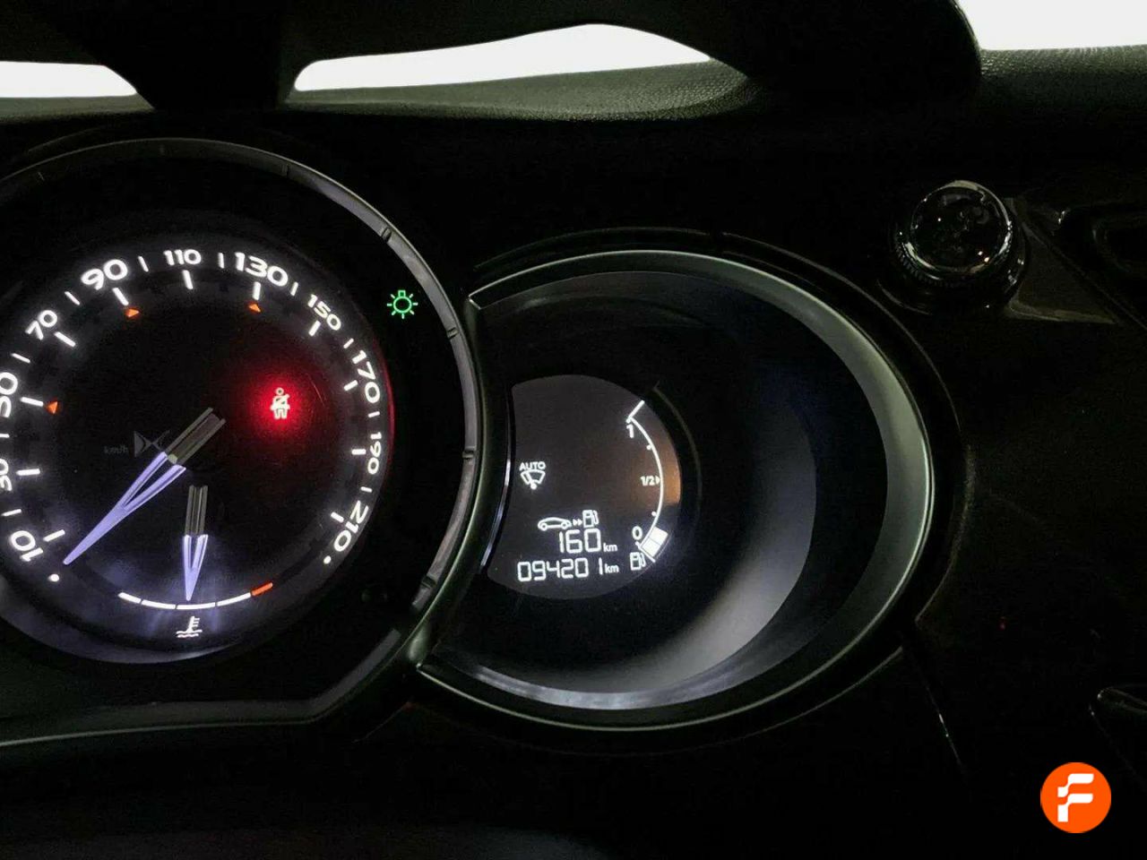 Foto DS Automobiles DS 3 15