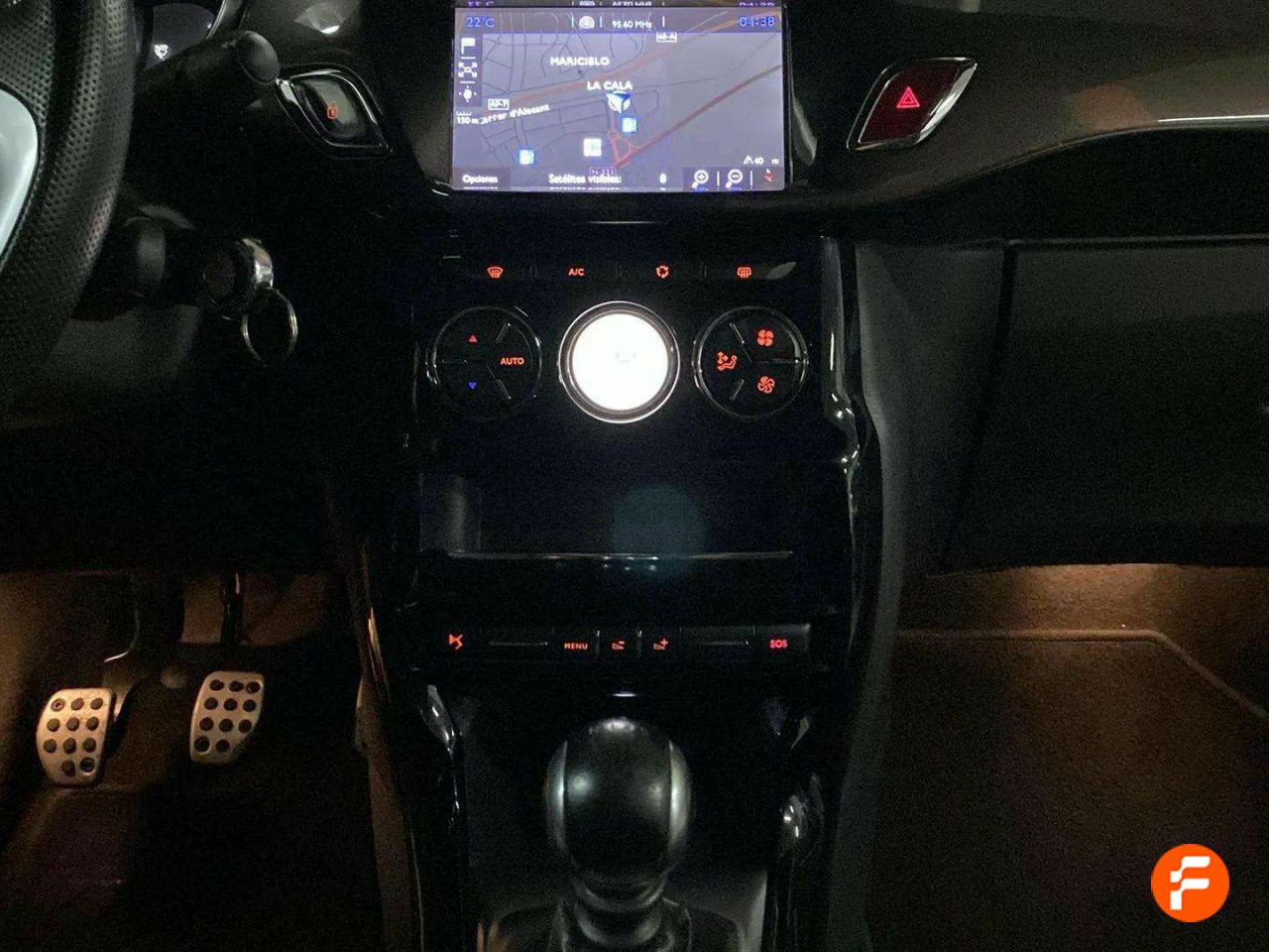 Foto DS Automobiles DS 3 21