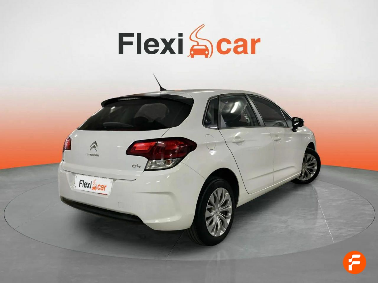 Foto Citroën C4 8
