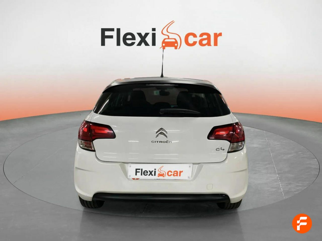 Foto Citroën C4 9
