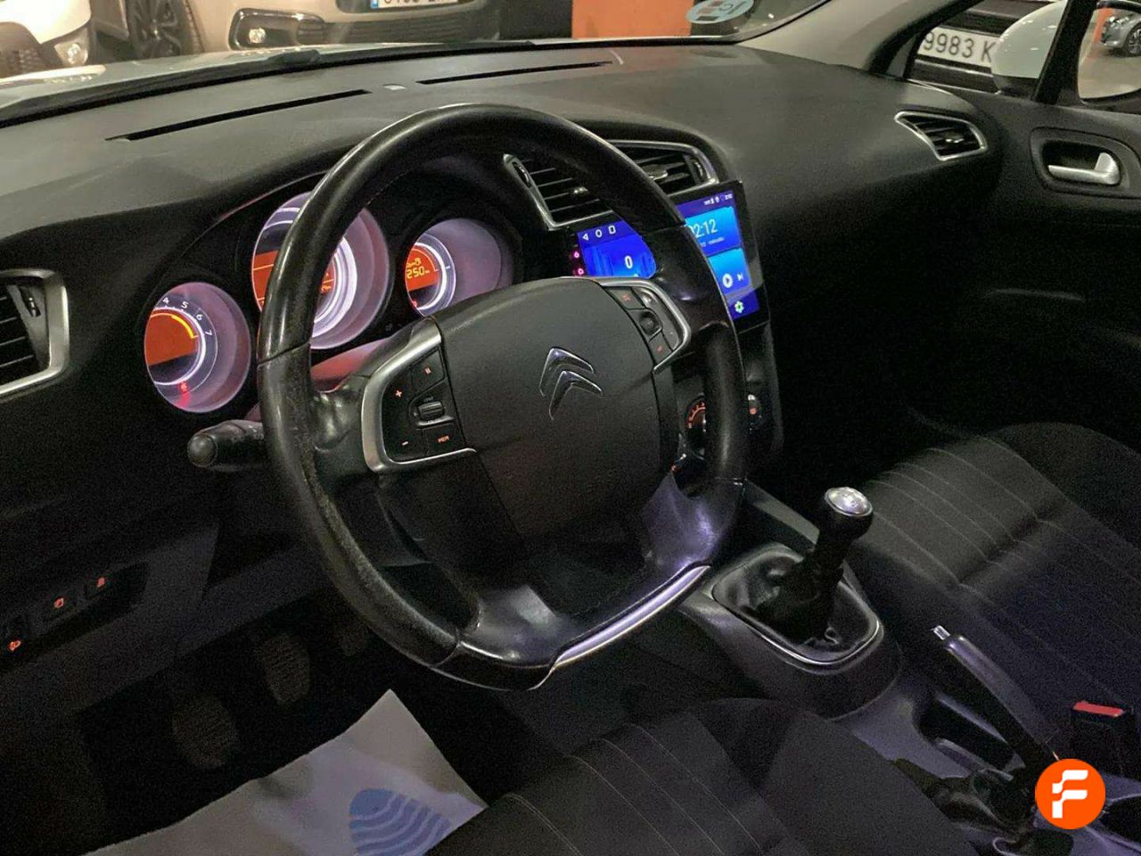 Foto Citroën C4 11