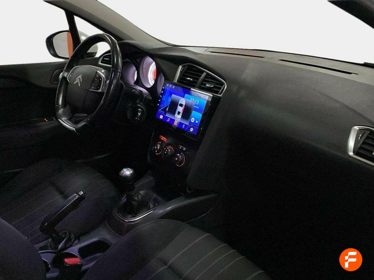 Foto Citroën C4 12
