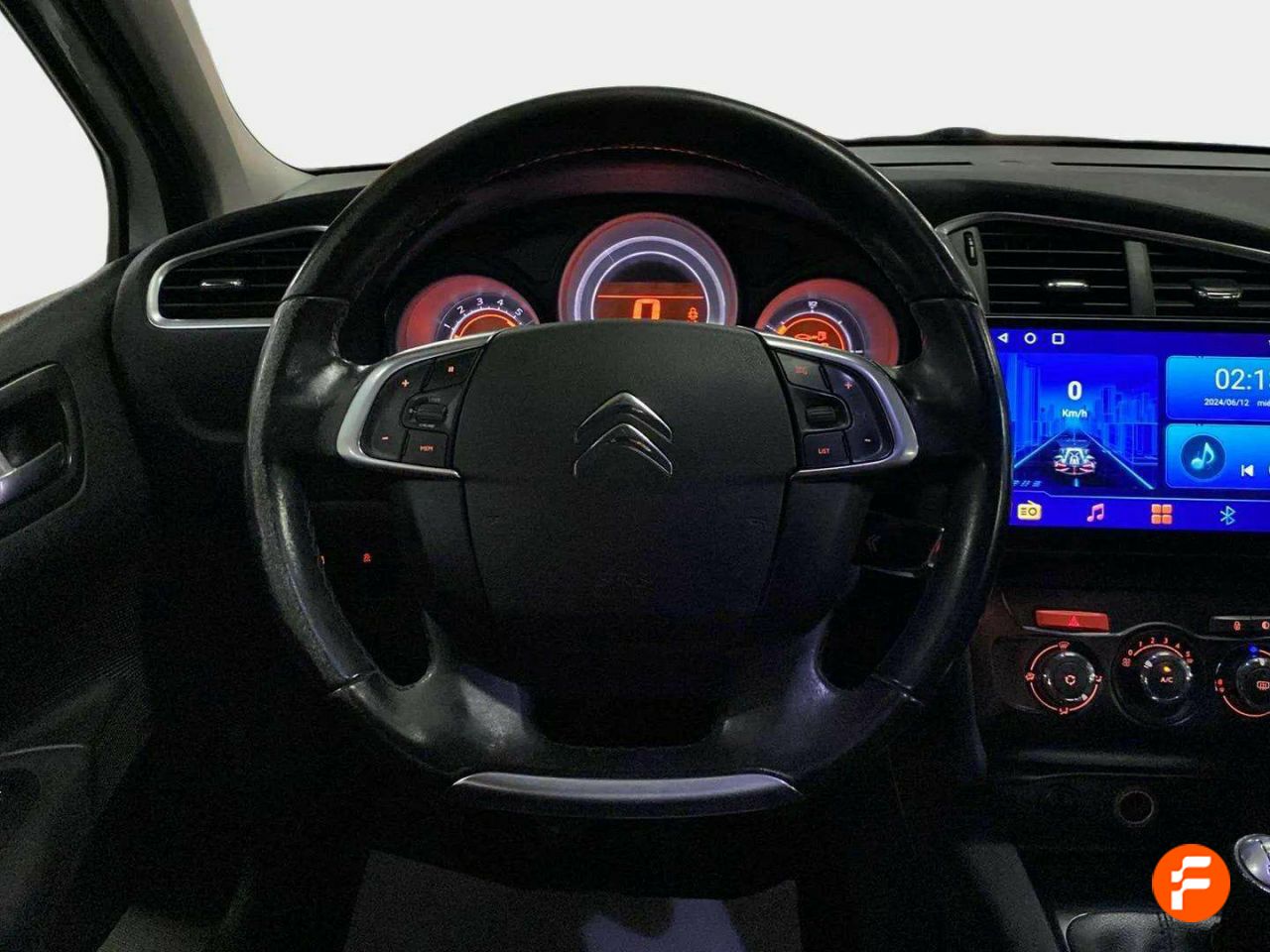 Foto Citroën C4 13
