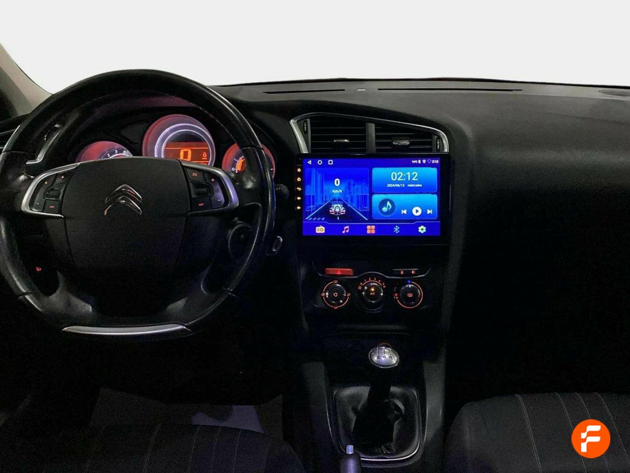 Foto Citroën C4 14