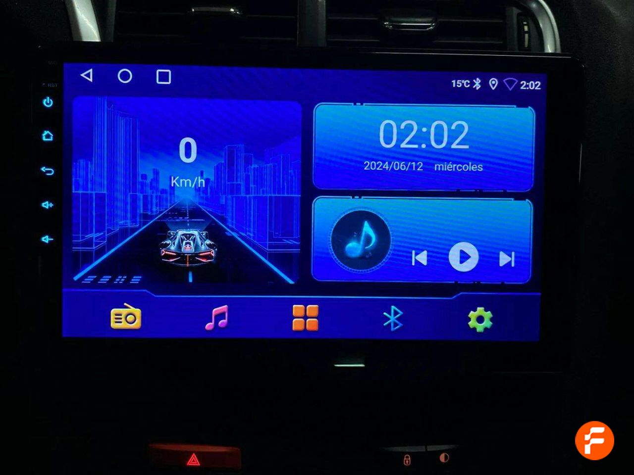 Foto Citroën C4 20