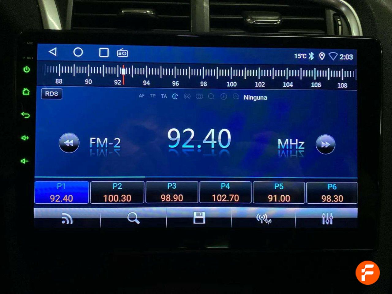 Foto Citroën C4 22