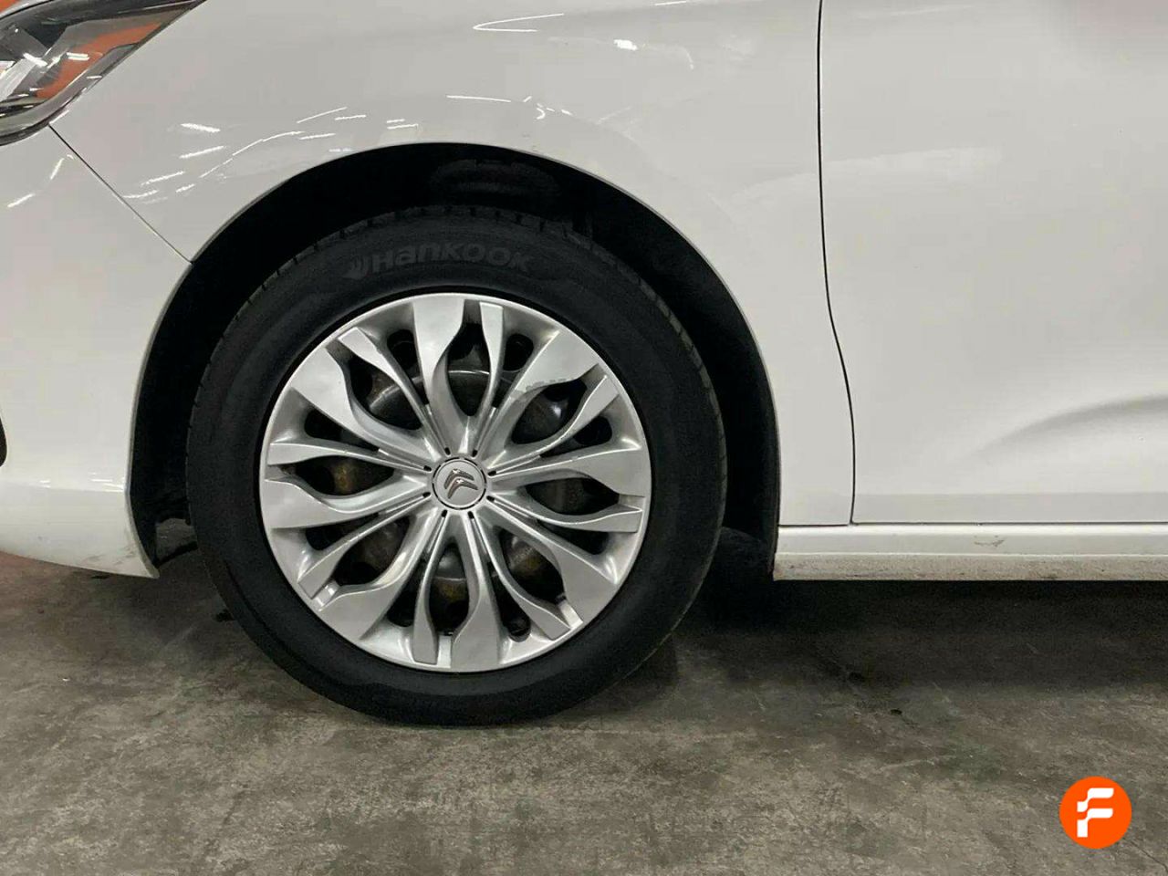 Foto Citroën C4 29