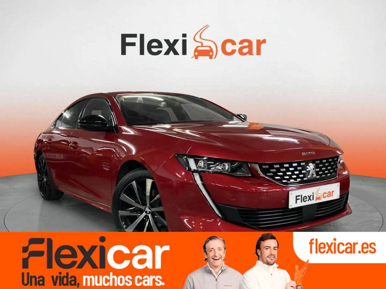 Foto Peugeot 508 1