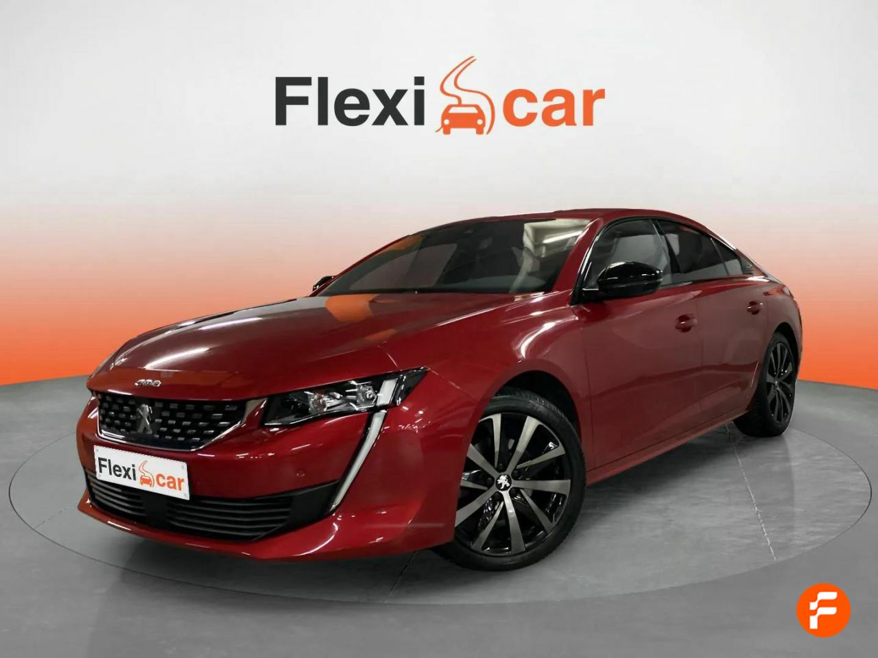 Foto Peugeot 508 2