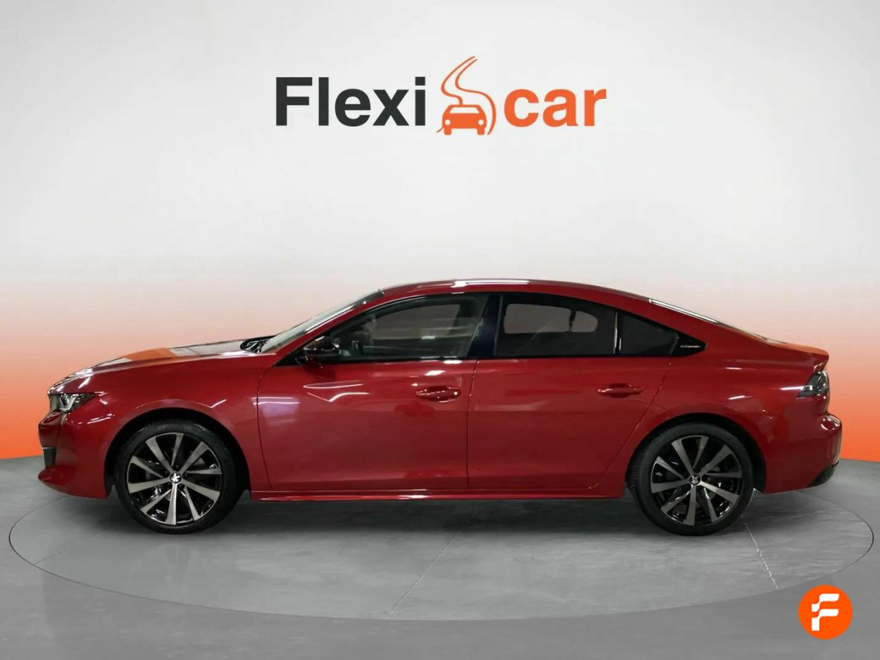 Foto Peugeot 508 5
