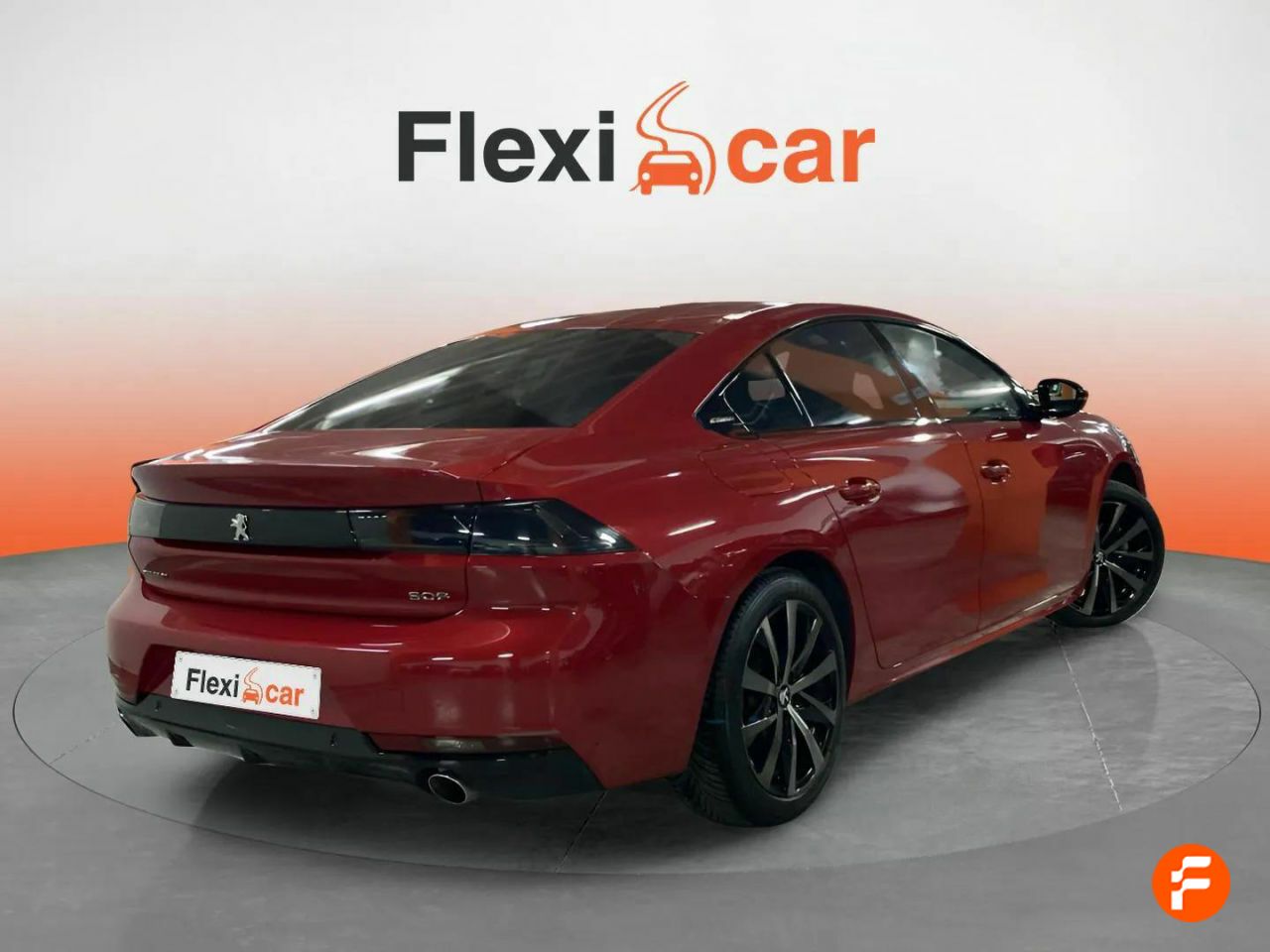 Foto Peugeot 508 7