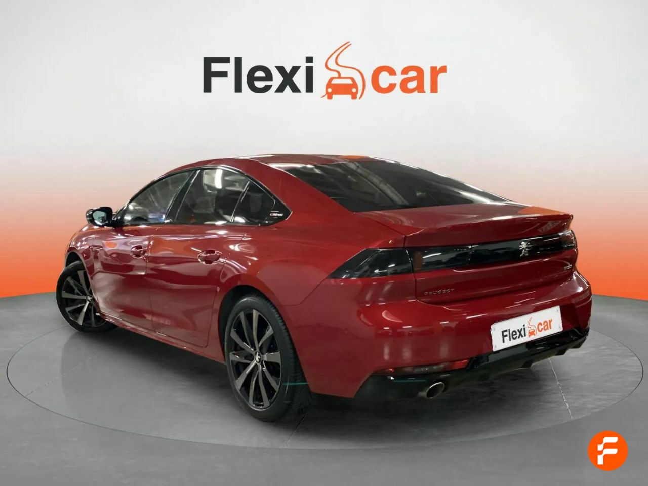Foto Peugeot 508 8