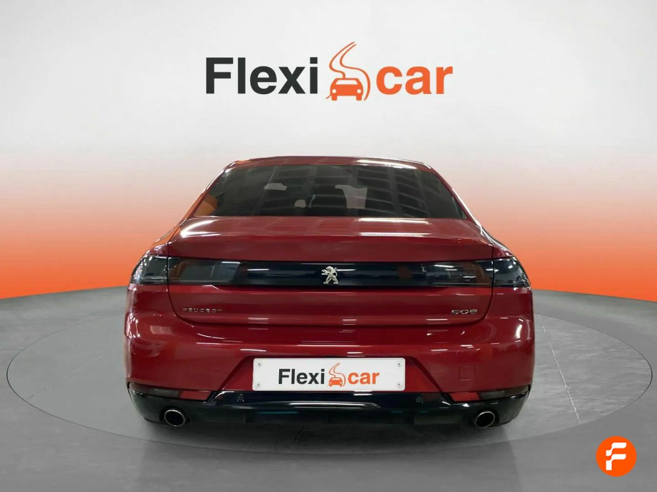 Foto Peugeot 508 9