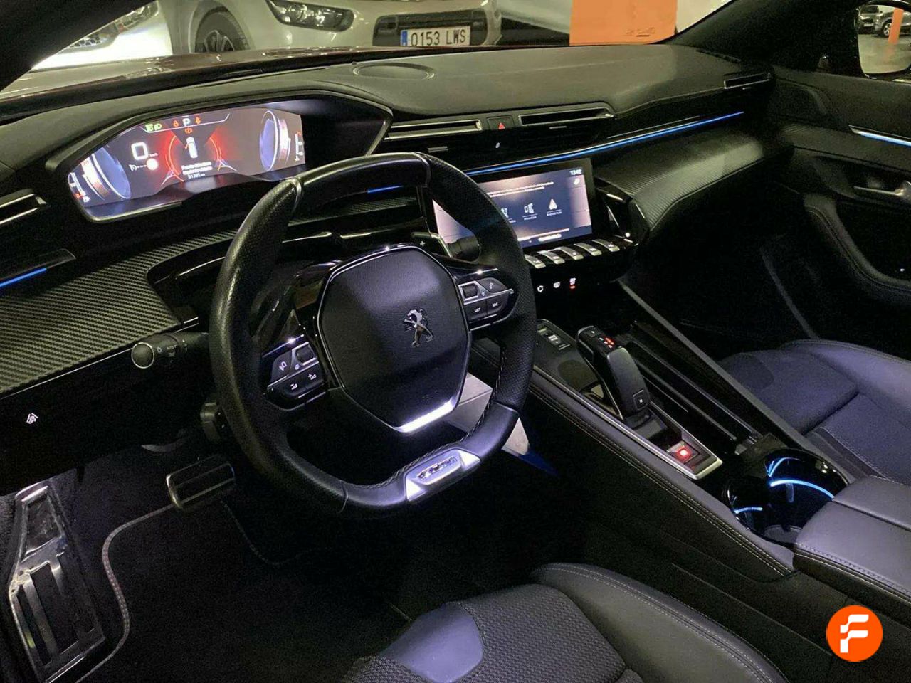 Foto Peugeot 508 11