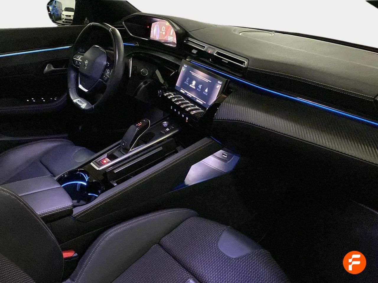 Foto Peugeot 508 12