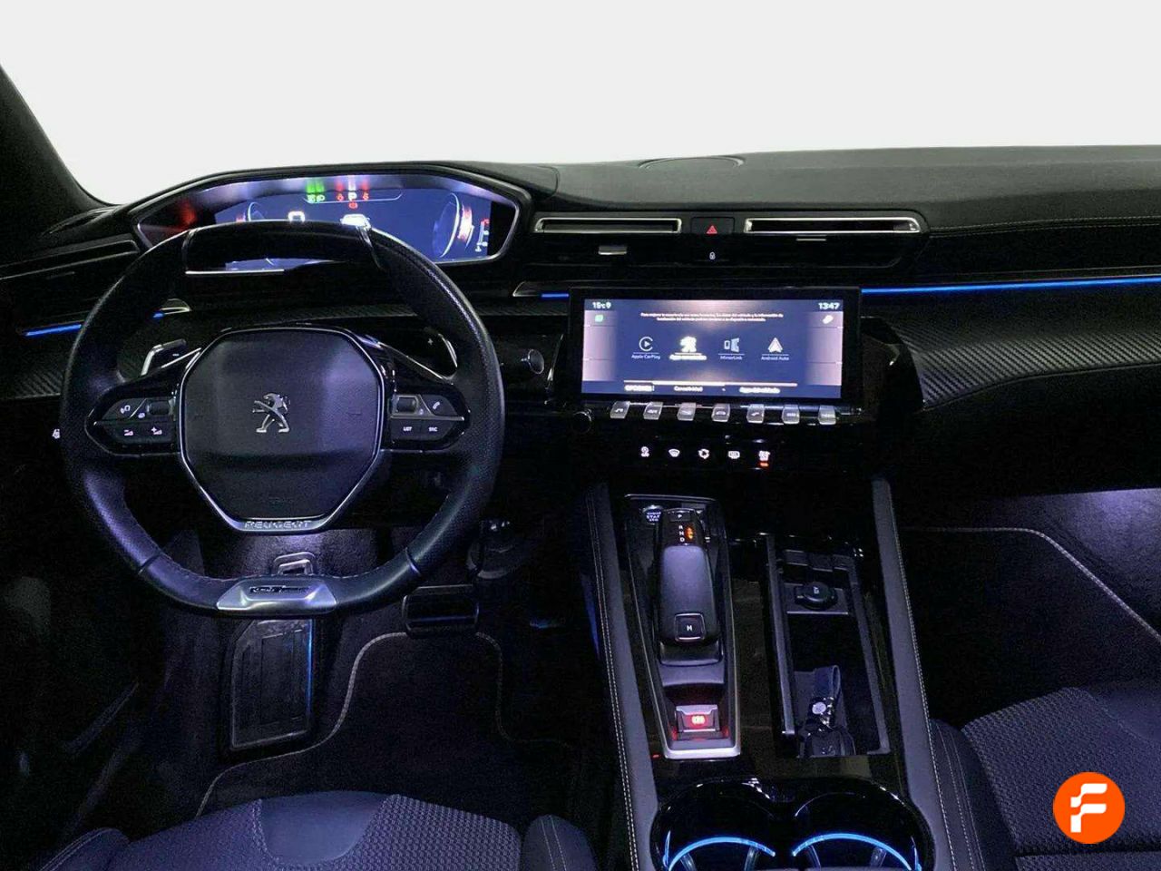 Foto Peugeot 508 13