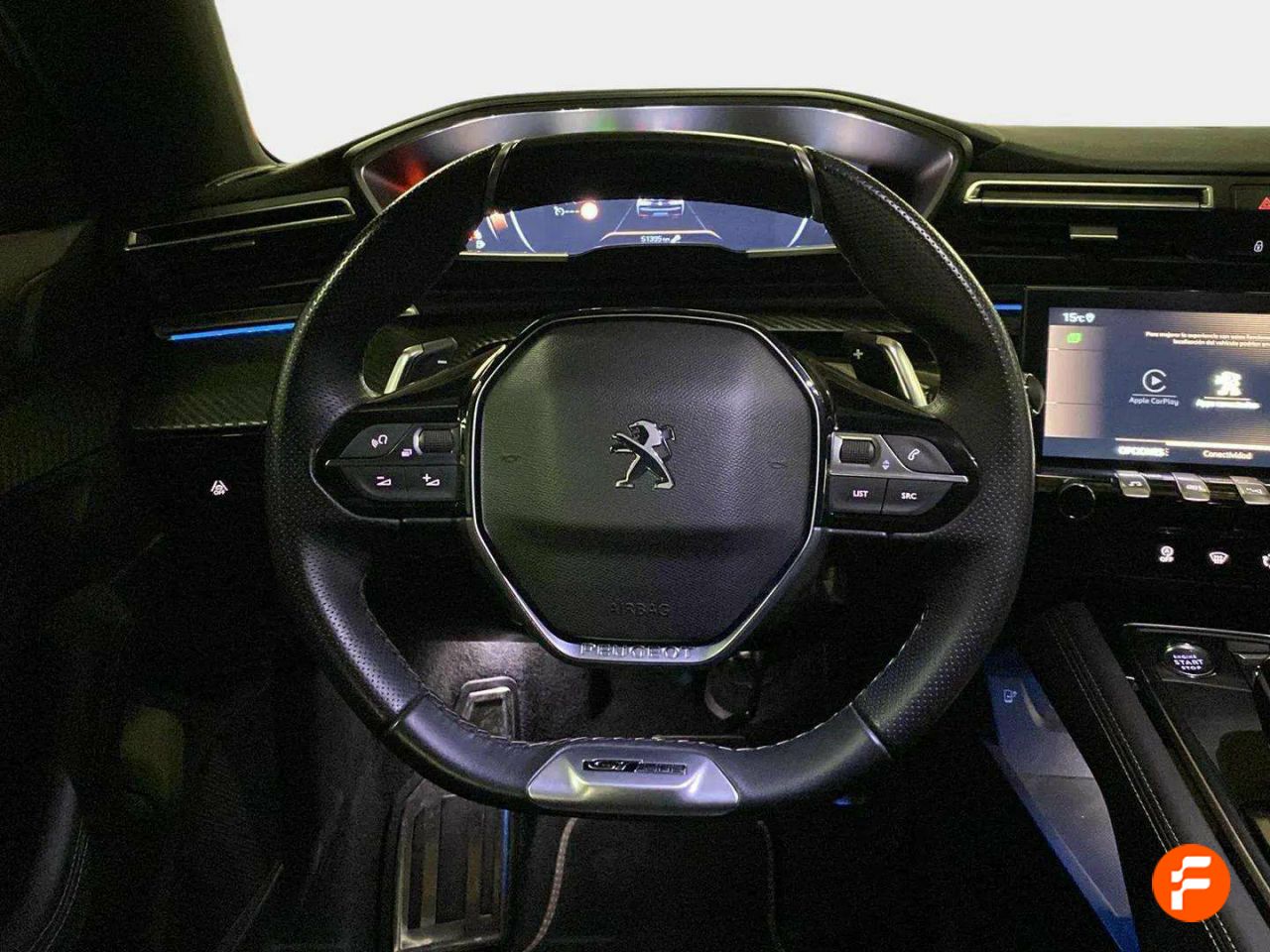 Foto Peugeot 508 14