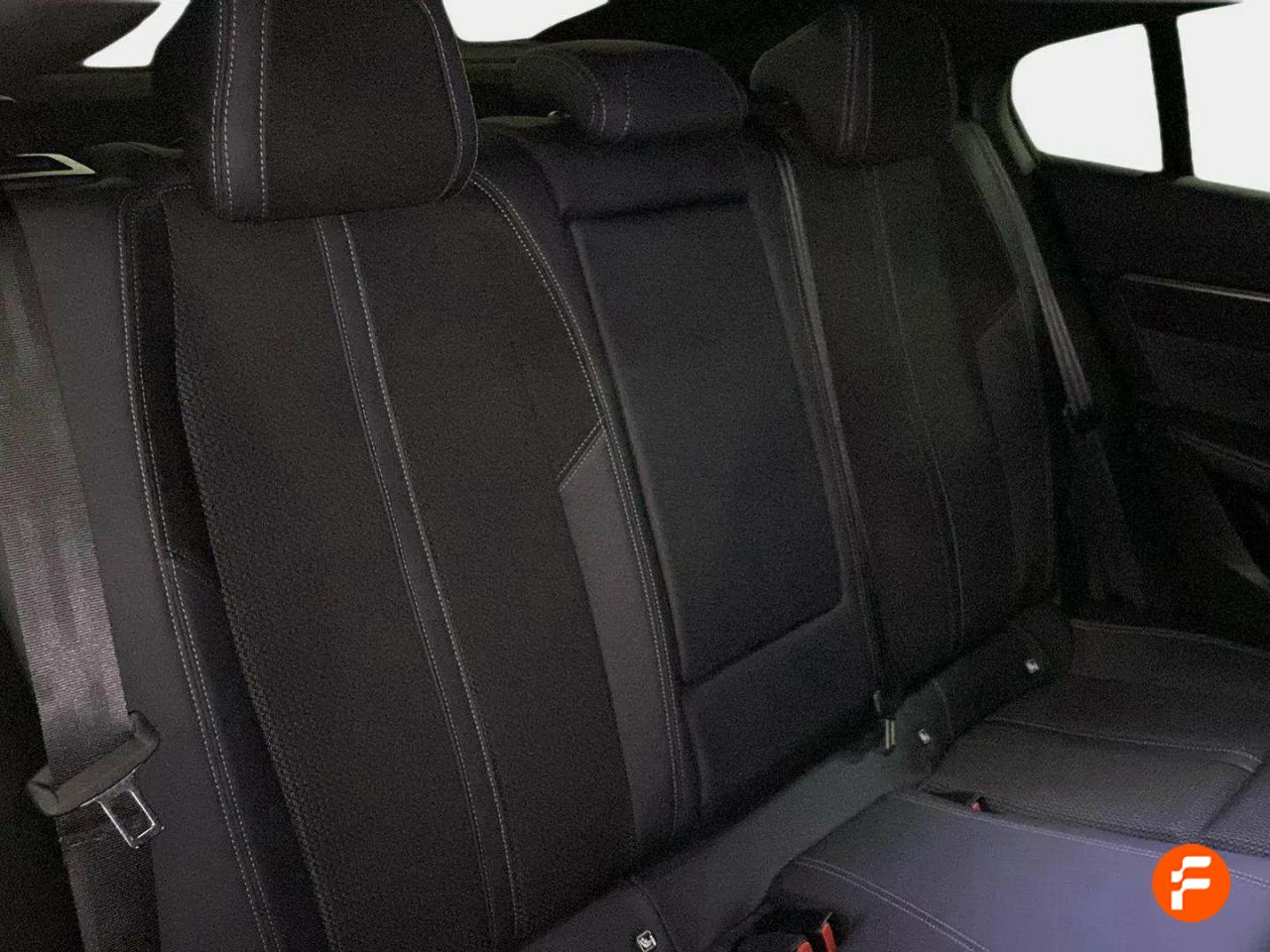 Foto Peugeot 508 26