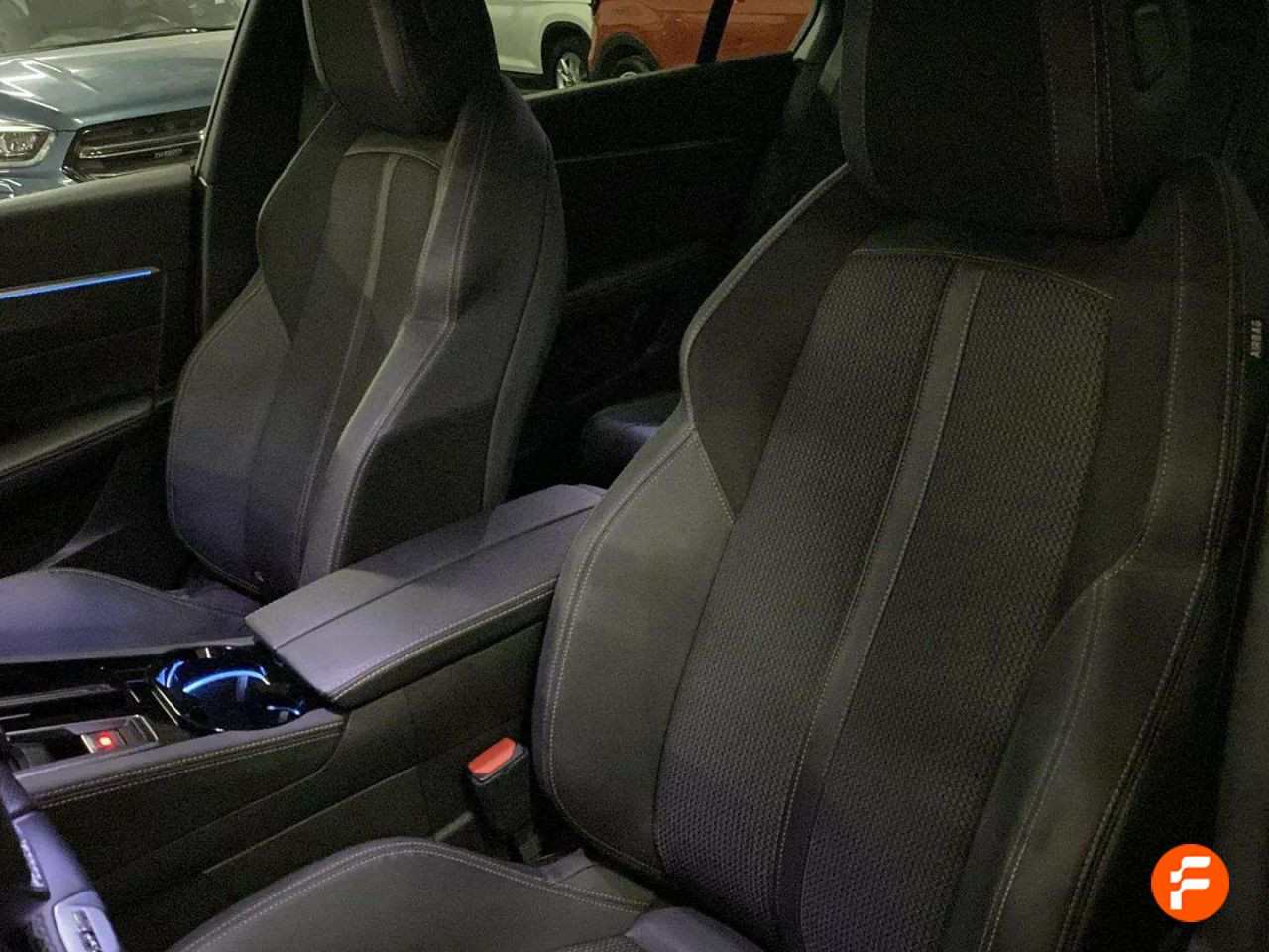 Foto Peugeot 508 28