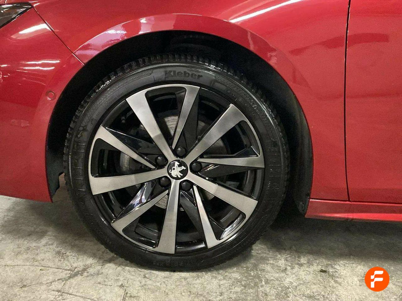 Foto Peugeot 508 29