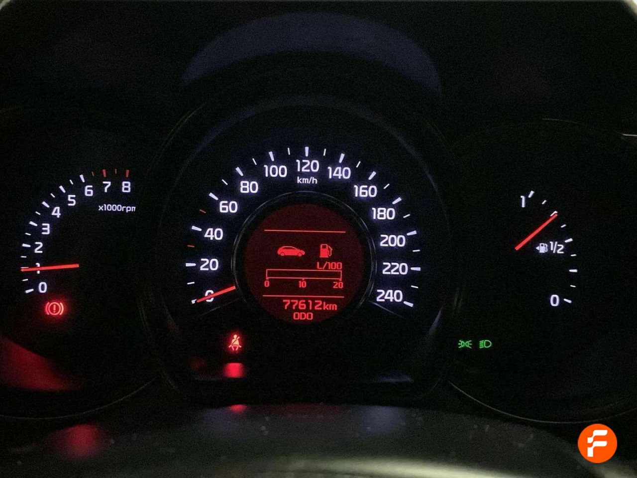Foto Kia Ceed 15