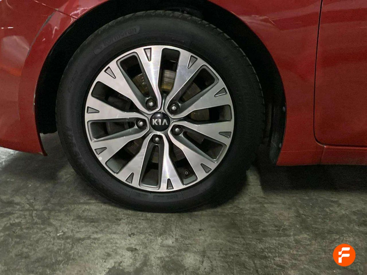 Foto Kia Ceed 27