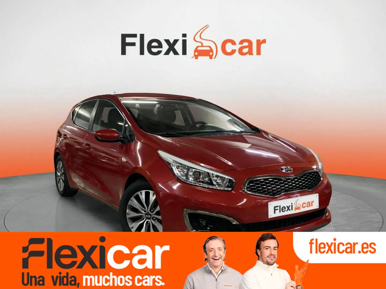 Foto Kia Ceed 1