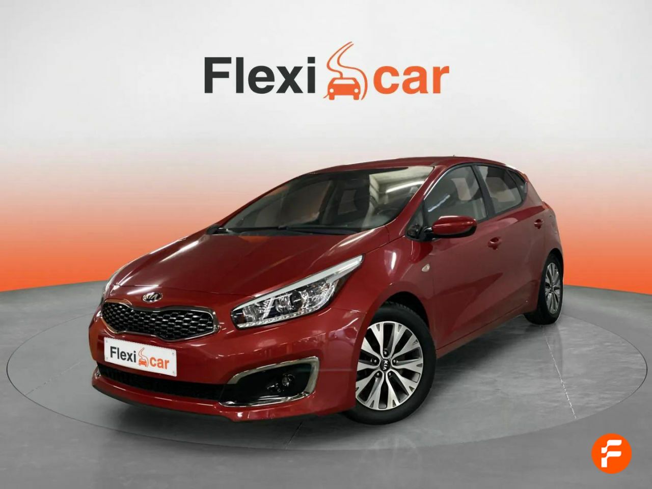 Foto Kia Ceed 2