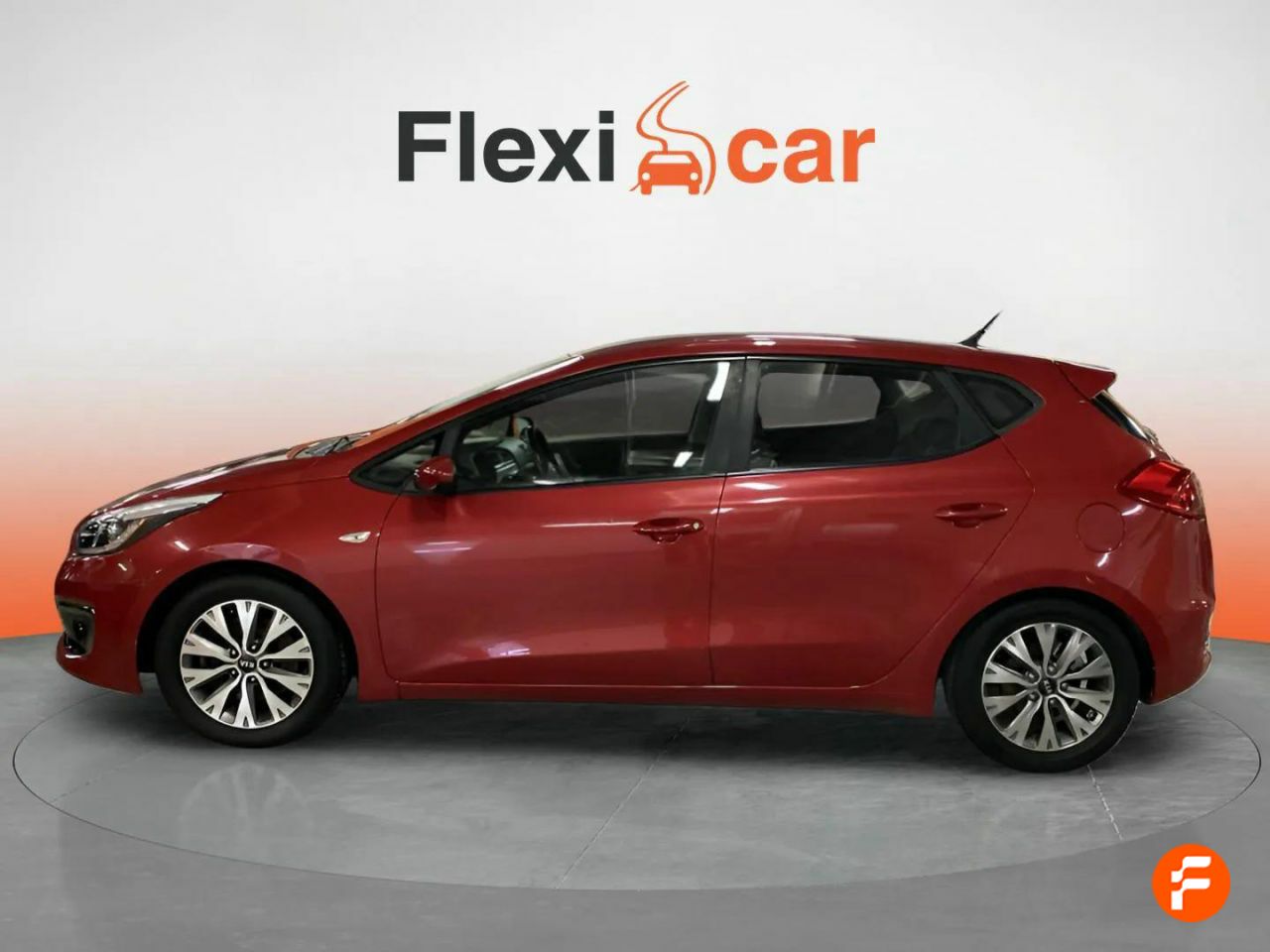 Foto Kia Ceed 5