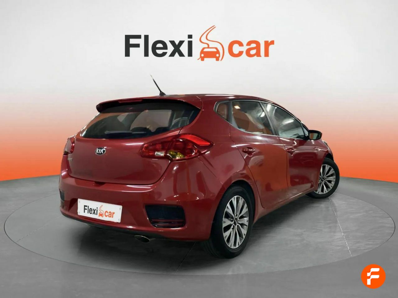 Foto Kia Ceed 8