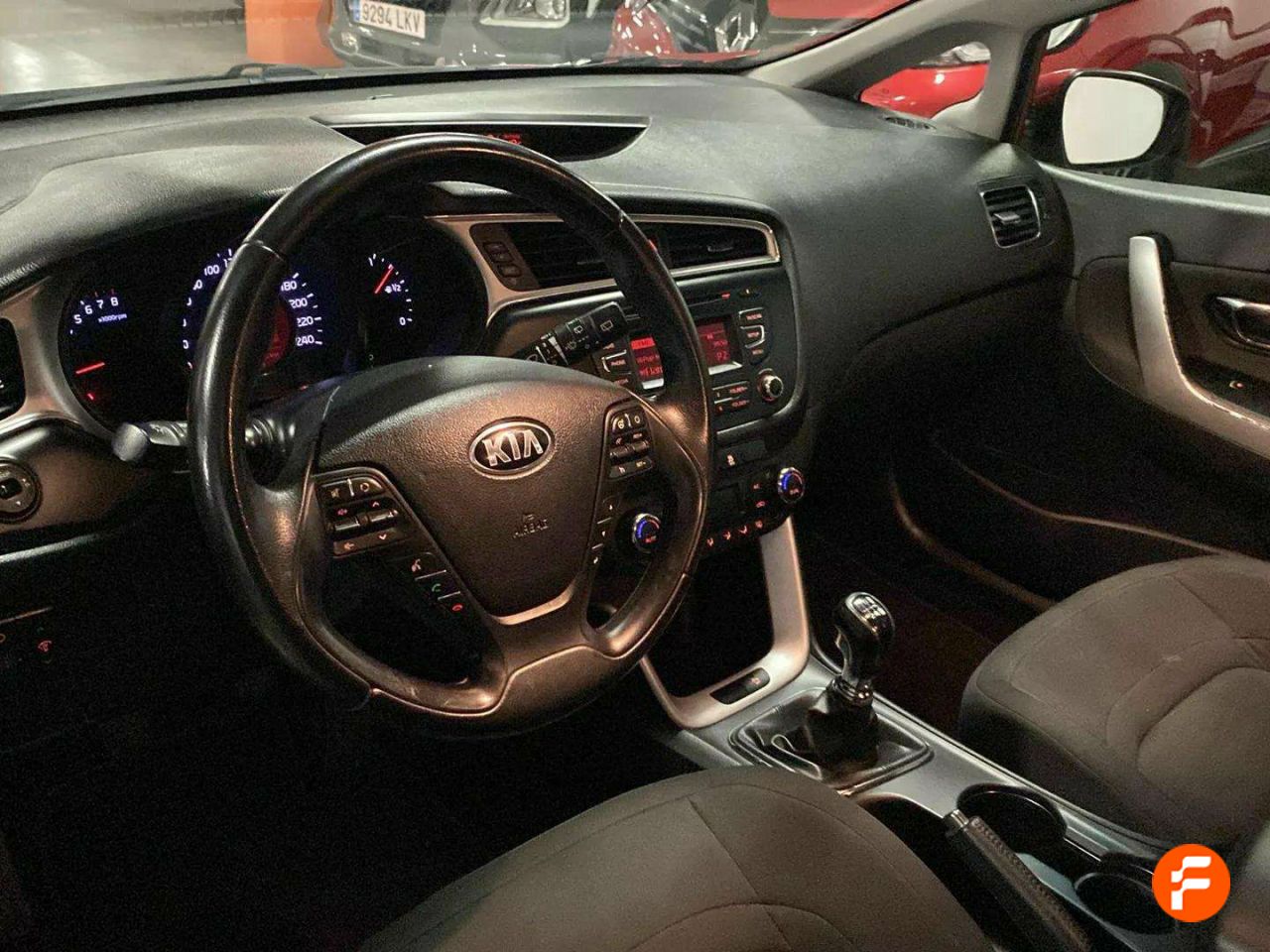 Foto Kia Ceed 11