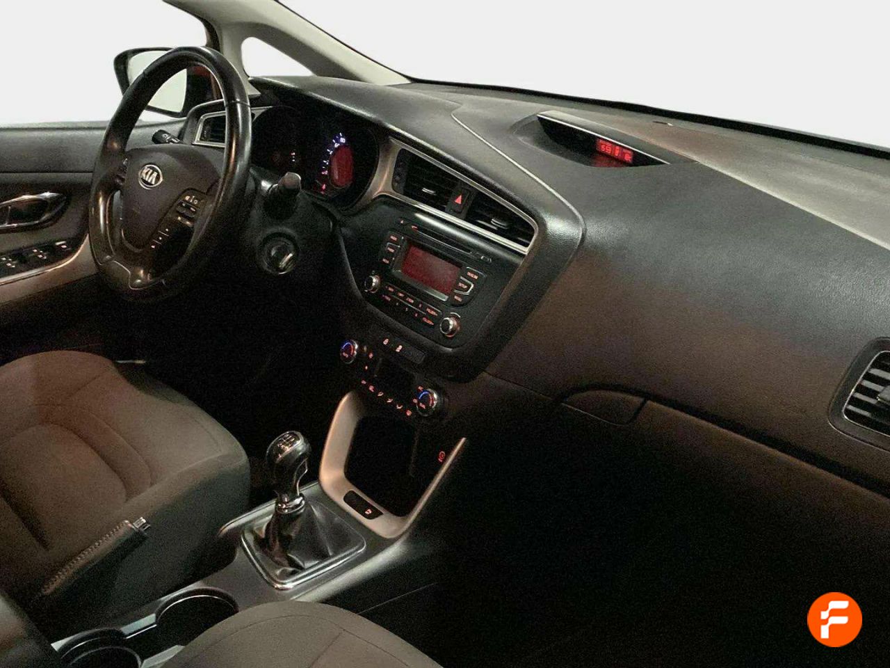 Foto Kia Ceed 12