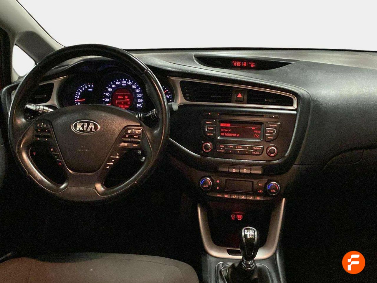 Foto Kia Ceed 13