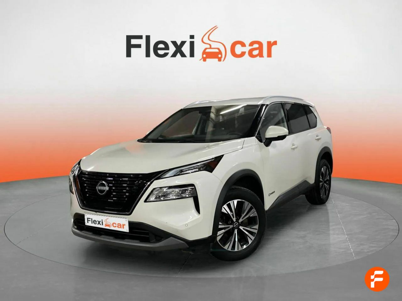 Foto Nissan X-Trail 2