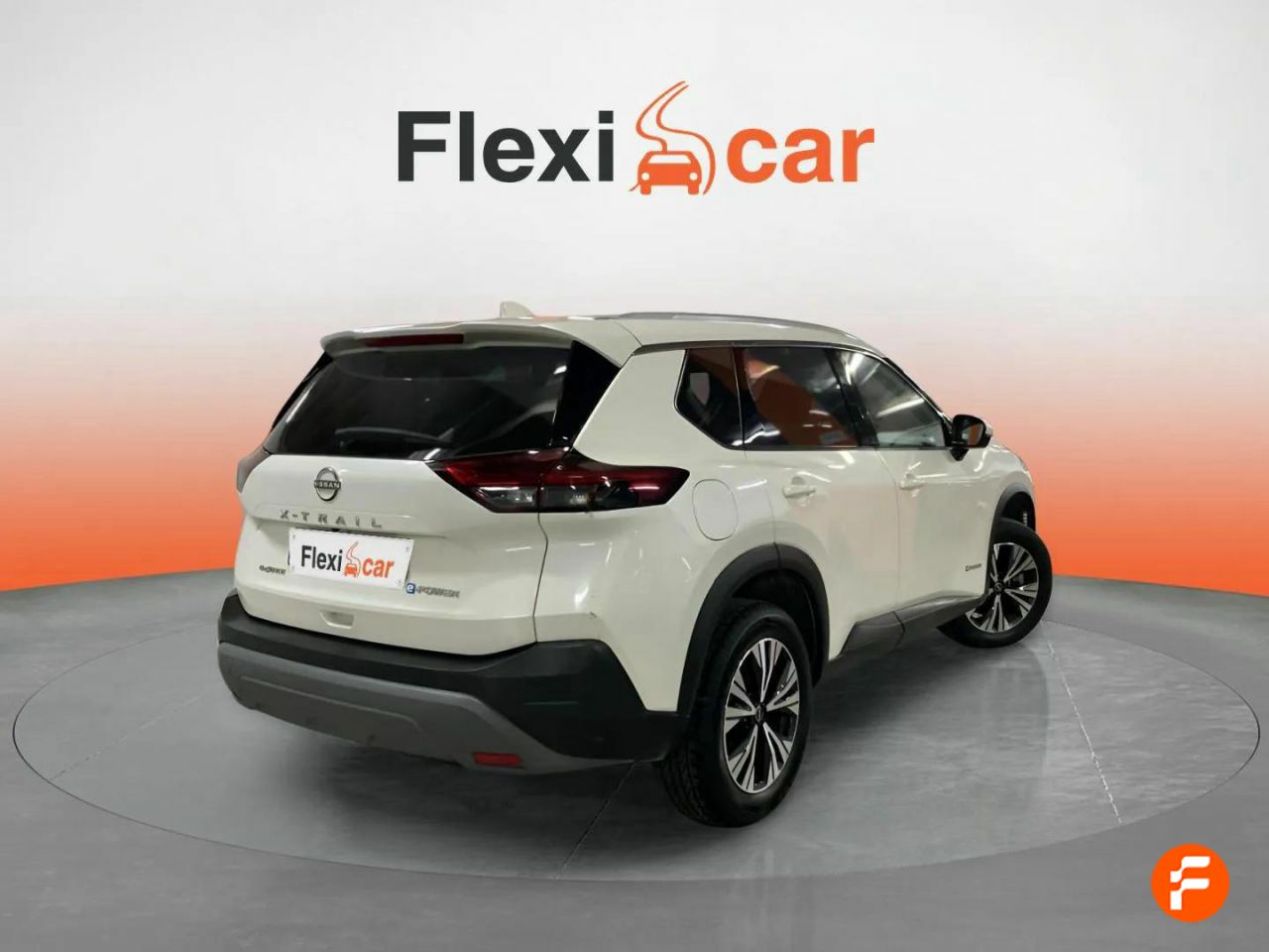 Foto Nissan X-Trail 8