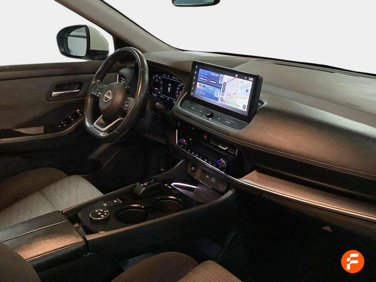 Foto Nissan X-Trail 12